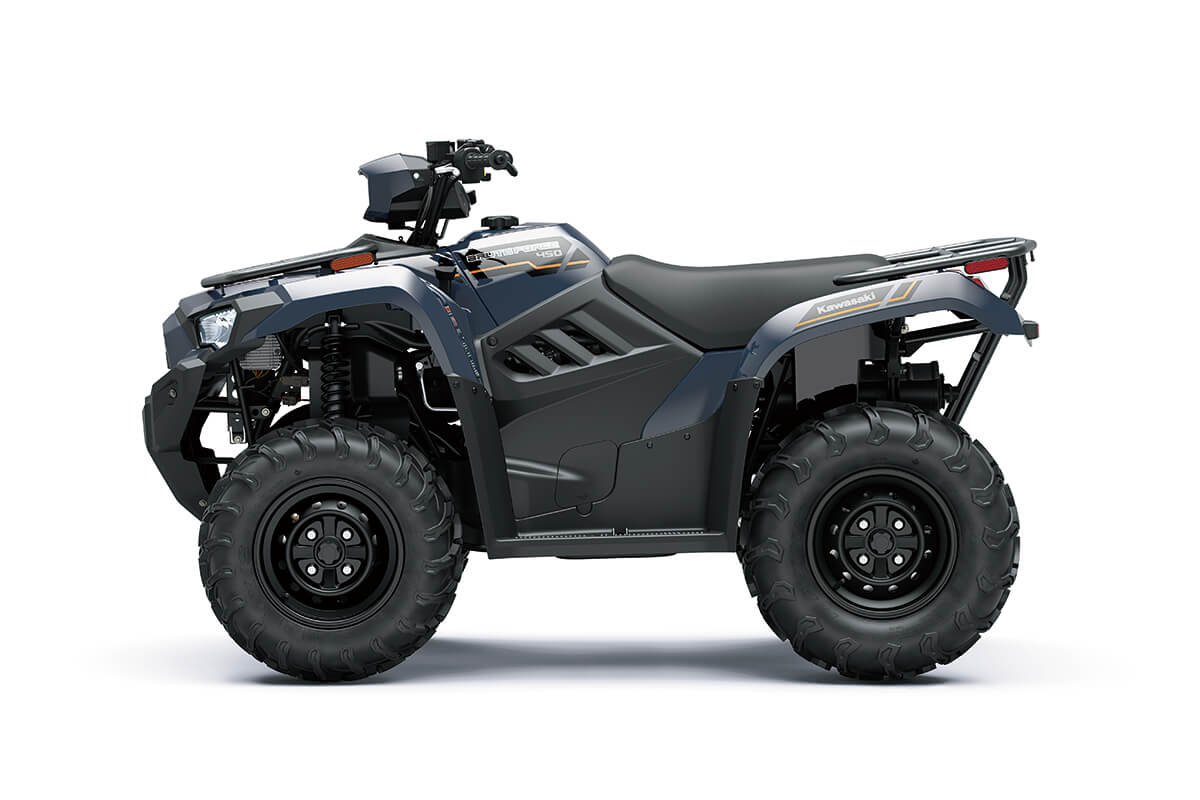 Купить Квадроцикл KAWASAKI Brute Force 450 4x4 (2025) в Москве фото2