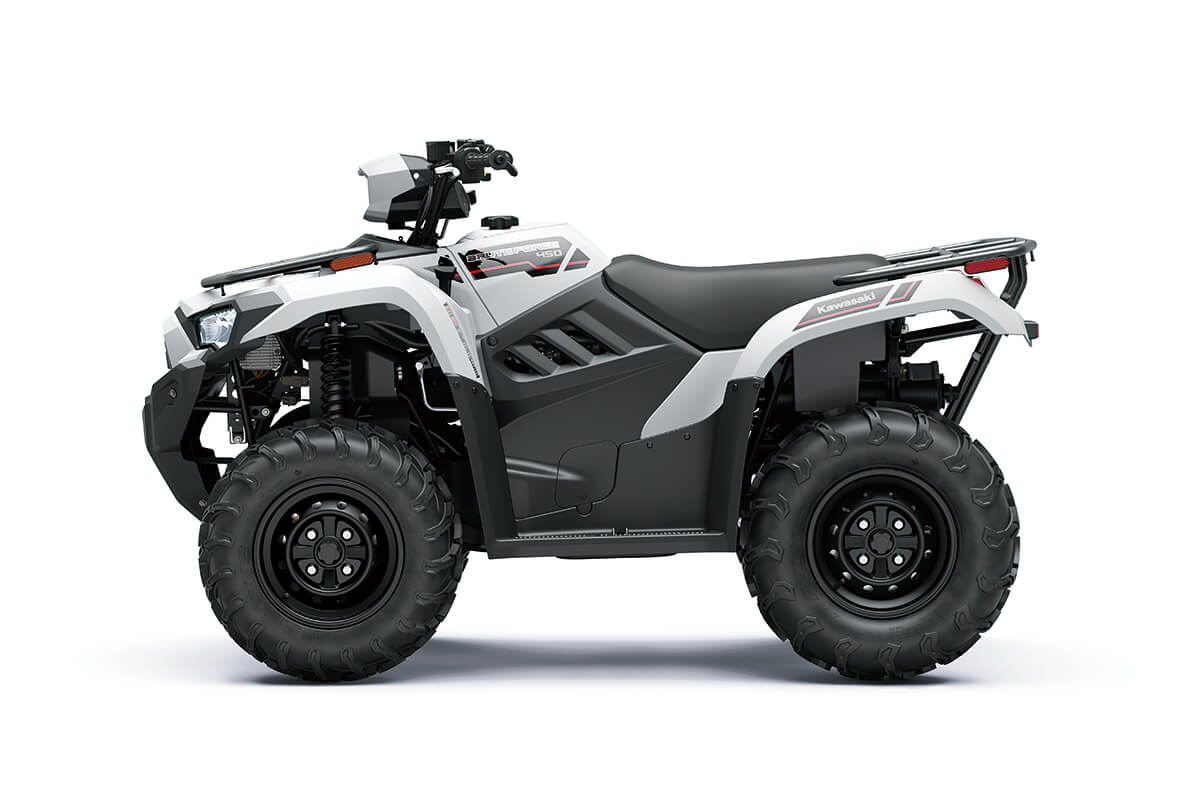 Купить Квадроцикл KAWASAKI Brute Force 450 4x4 (2025) в Москве фото3