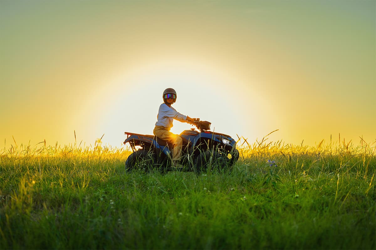 Купить Квадроцикл KAWASAKI Brute Force 450 4x4 (2025) в Москве фото8