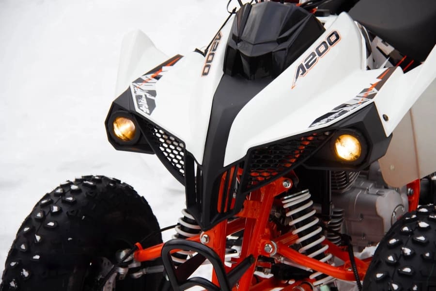 Купить Квадроцикл KAYO A200 в Москве фото4