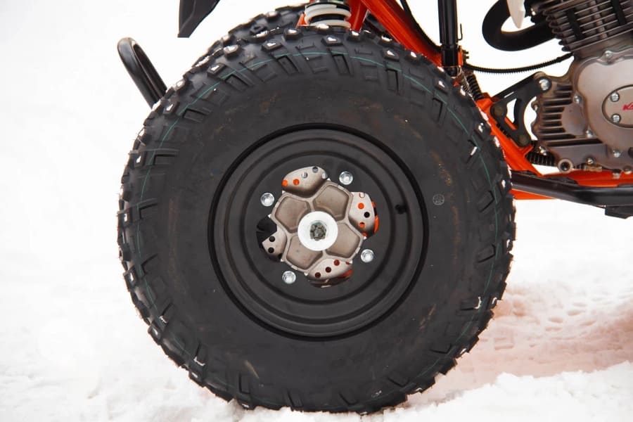 Купить Квадроцикл KAYO A200 в Москве фото6