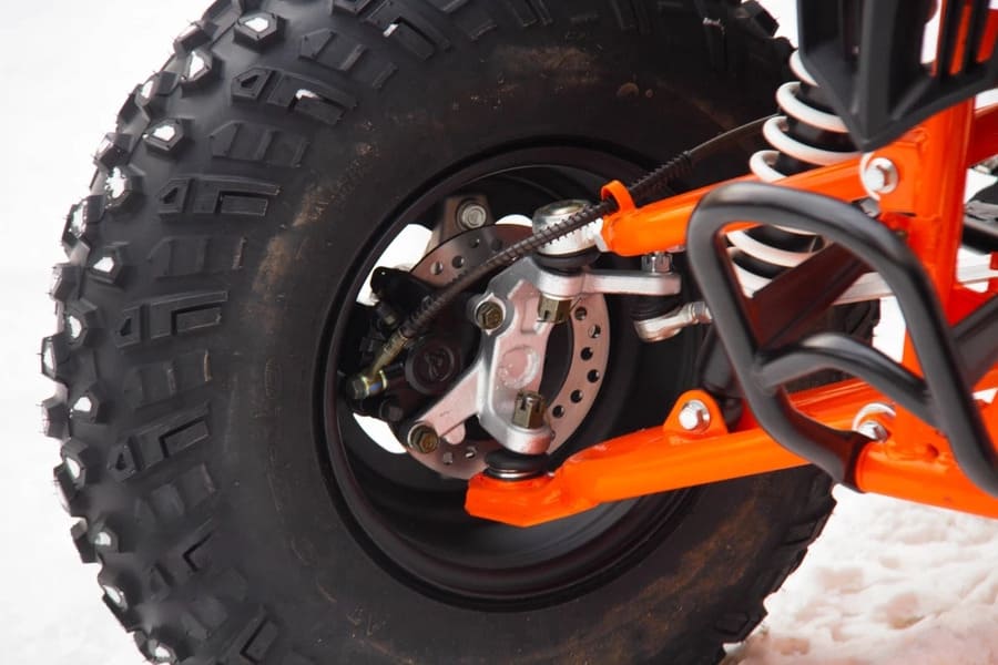 Купить Квадроцикл KAYO A200 в Москве фото8