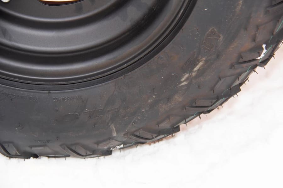 Купить Квадроцикл KAYO A200 в Москве фото9