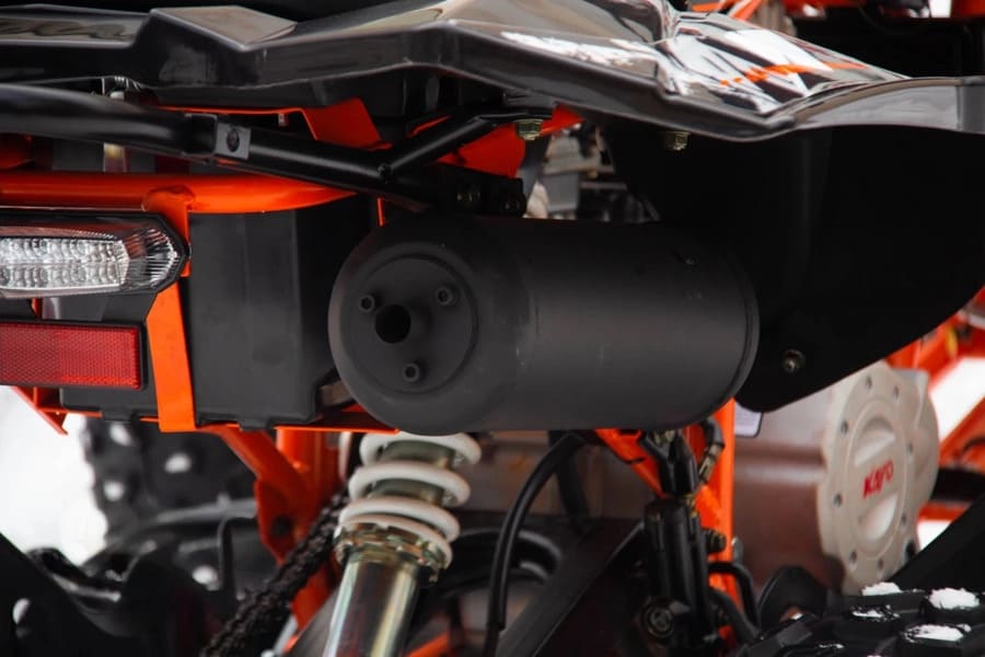 Купить Квадроцикл KAYO A200 в Москве фото10