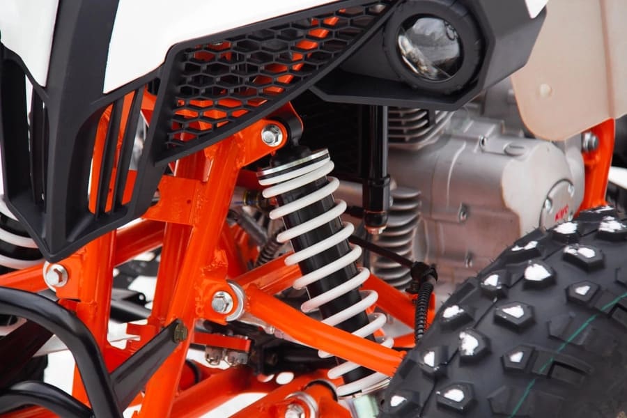 Купить Квадроцикл KAYO A200 в Москве фото12