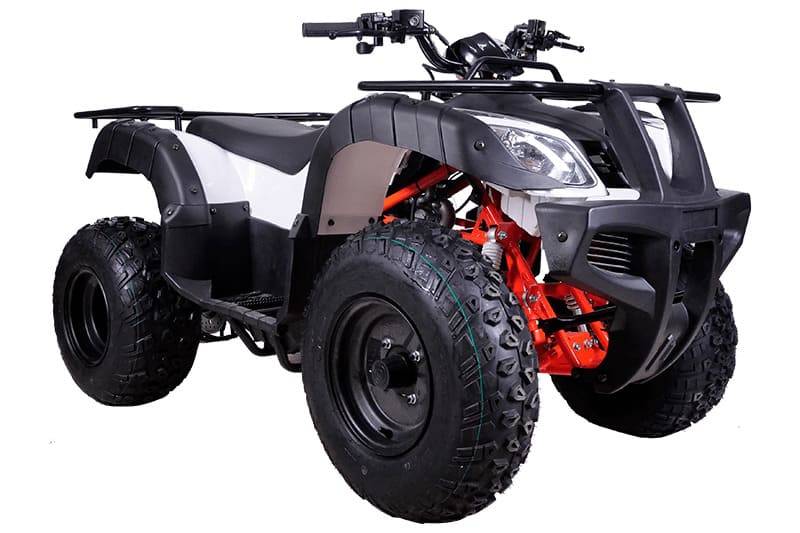 Купить Квадроцикл KAYO AU150 в Москве фото2