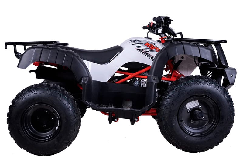 Купить Квадроцикл KAYO AU150 в Москве фото3