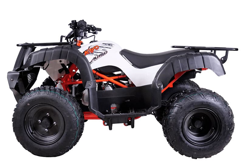 Купить Квадроцикл KAYO AU150 в Москве фото4