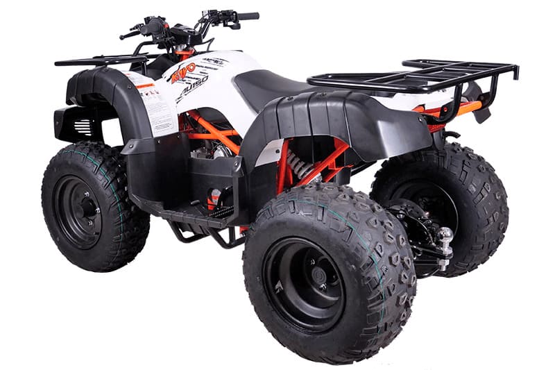 Купить Квадроцикл KAYO AU150 в Москве фото7