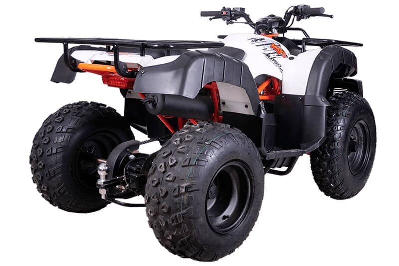 Купить Квадроцикл KAYO AU150 в Москве фото8