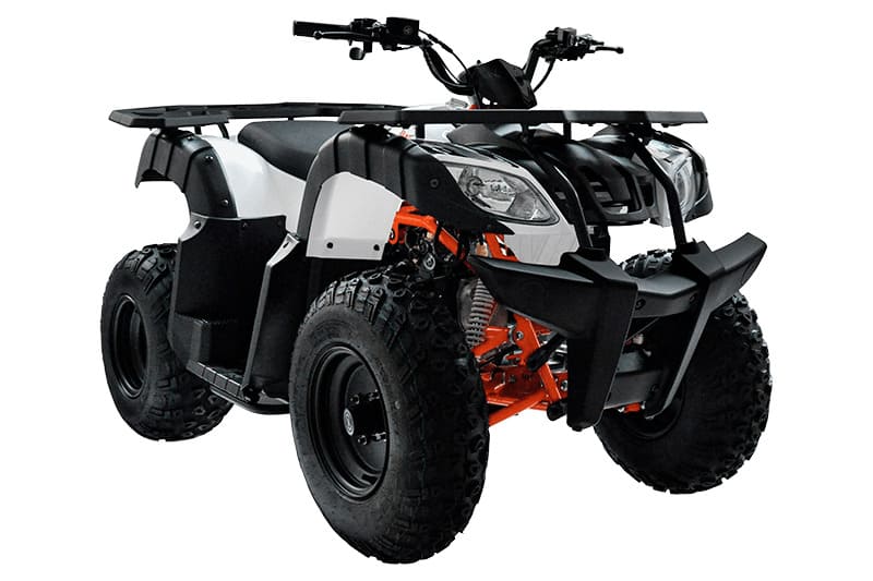 Купить Квадроцикл KAYO AU150 CVT в Москве фото2