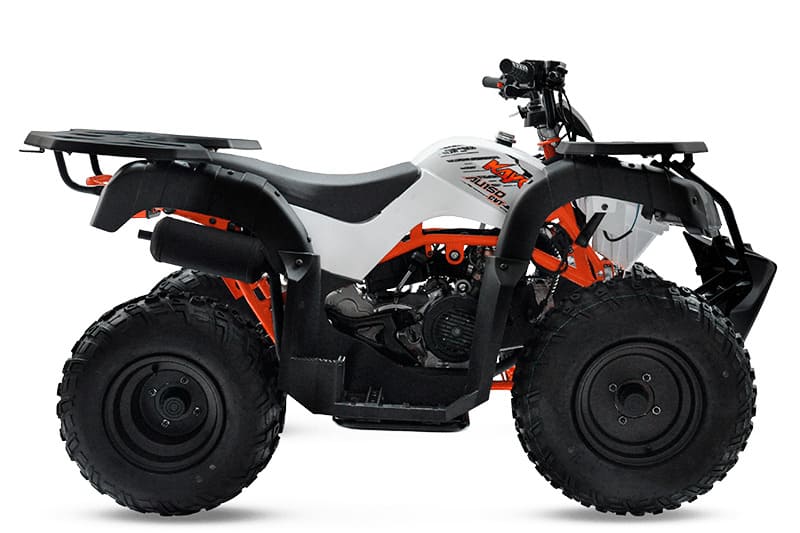 Купить Квадроцикл KAYO AU150 CVT в Москве фото3