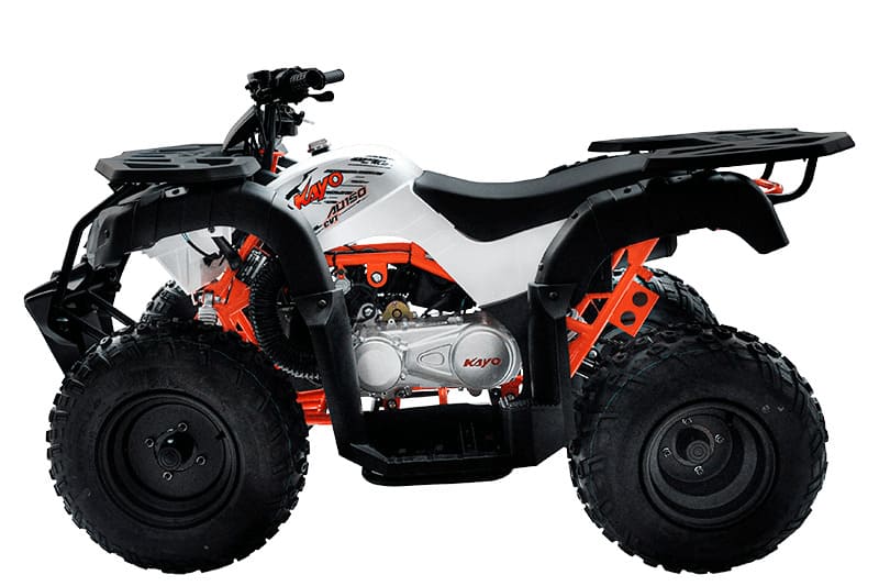 Купить Квадроцикл KAYO AU150 CVT в Москве фото4