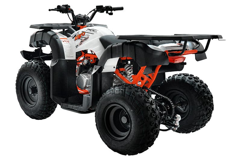 Купить Квадроцикл KAYO AU150 CVT в Москве фото5