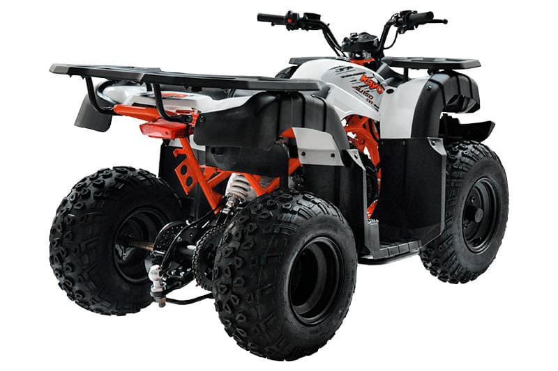 Купить Квадроцикл KAYO AU150 CVT в Москве фото6