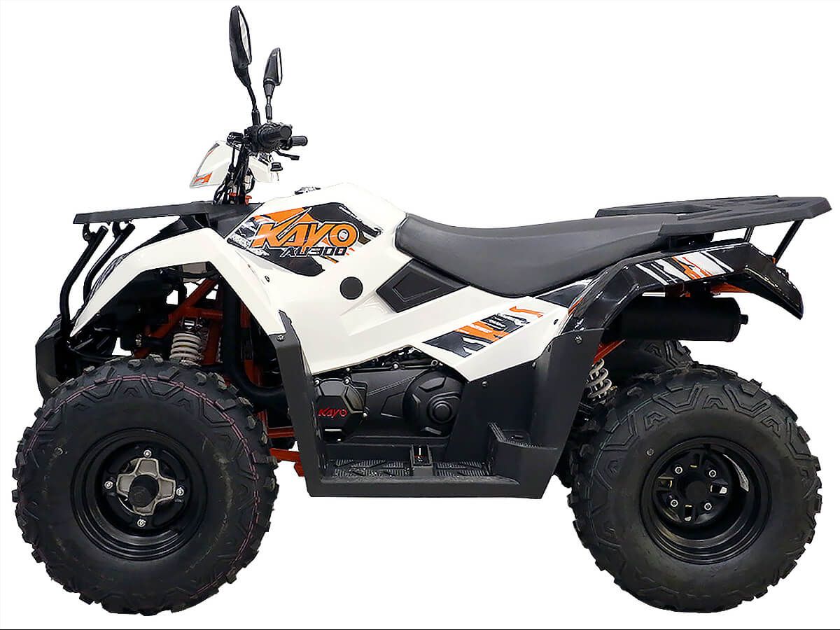 Купить Квадроцикл KAYO AU300 EFI в Москве
