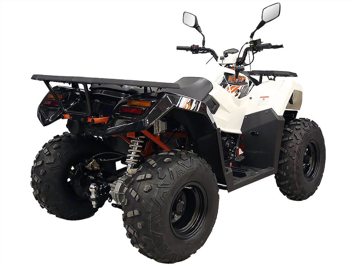 Купить Квадроцикл KAYO AU300 EFI в Москве фото3
