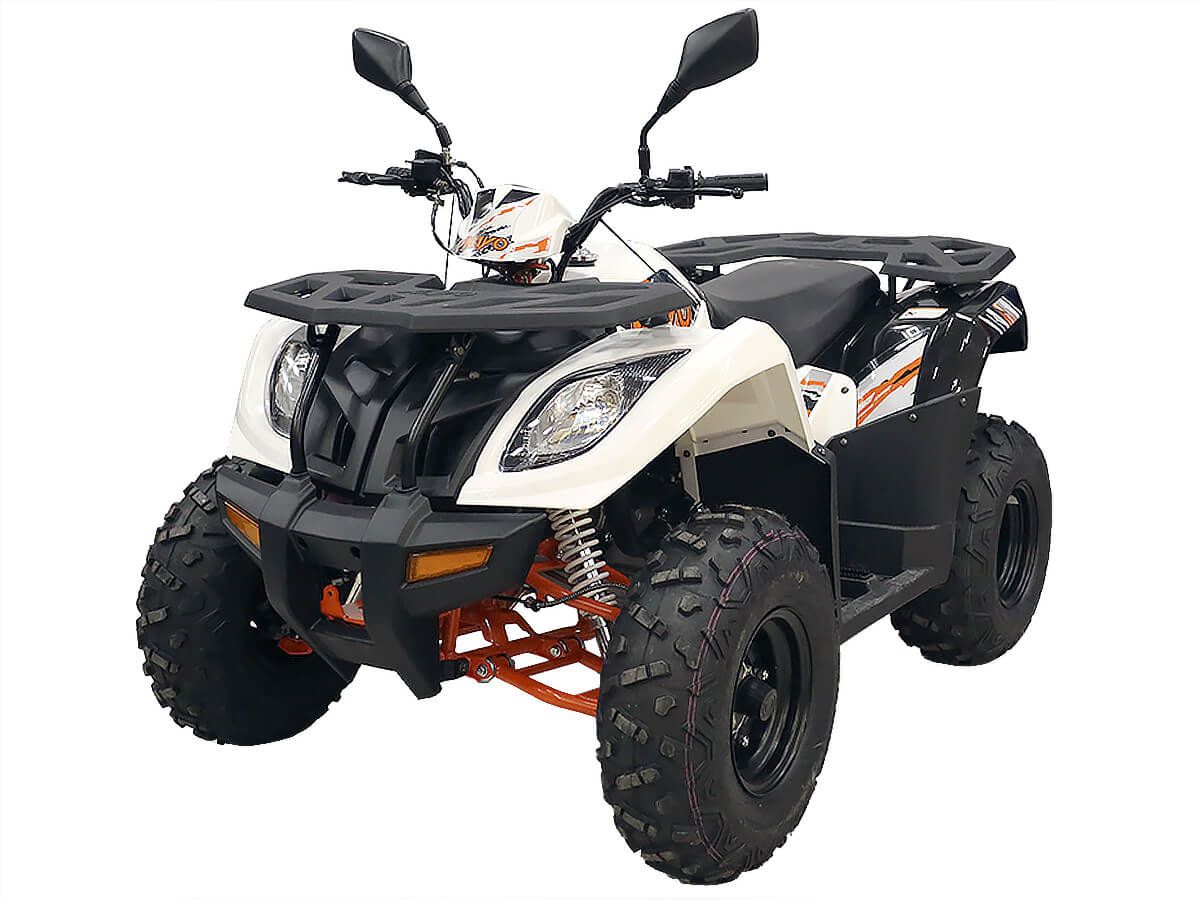 Купить Квадроцикл KAYO AU300 EFI в Москве фото4