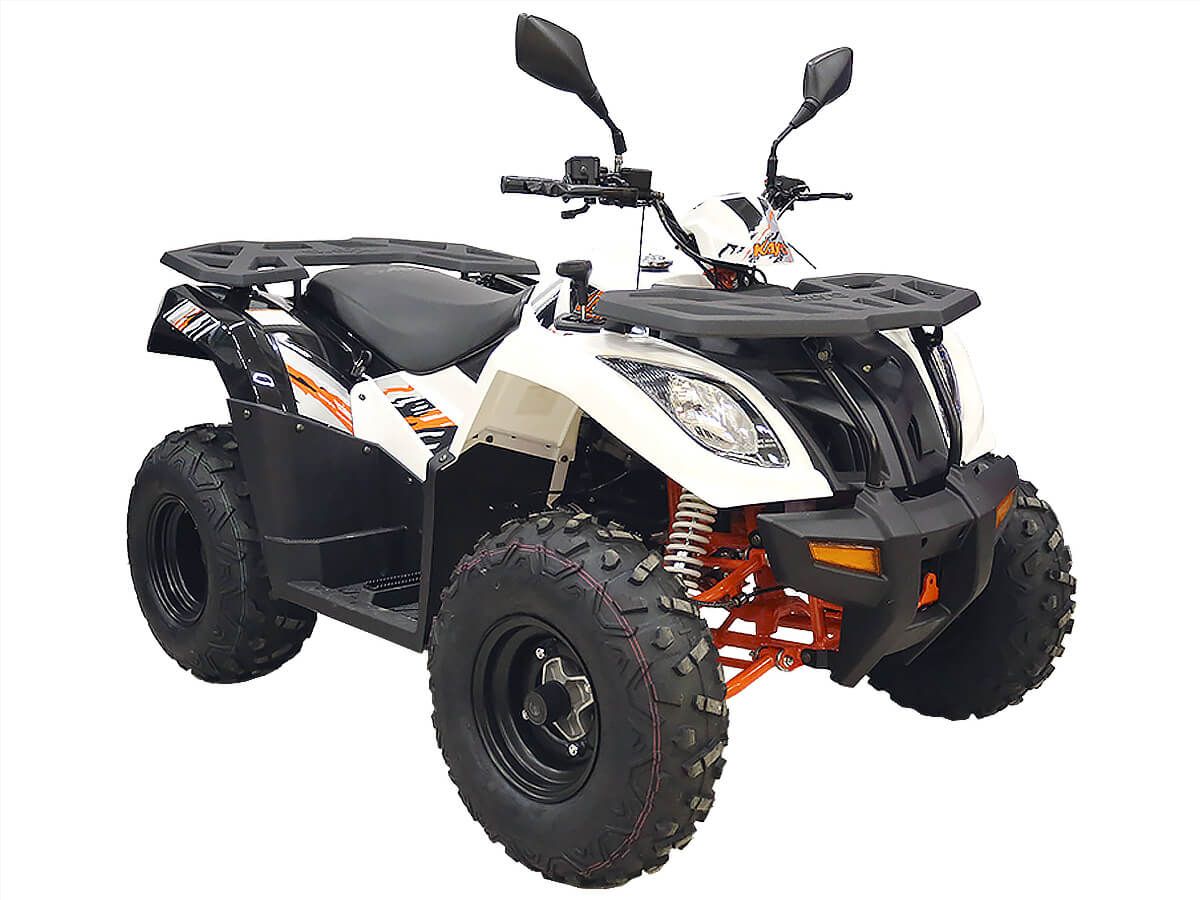 Купить Квадроцикл KAYO AU300 EFI в Москве фото5