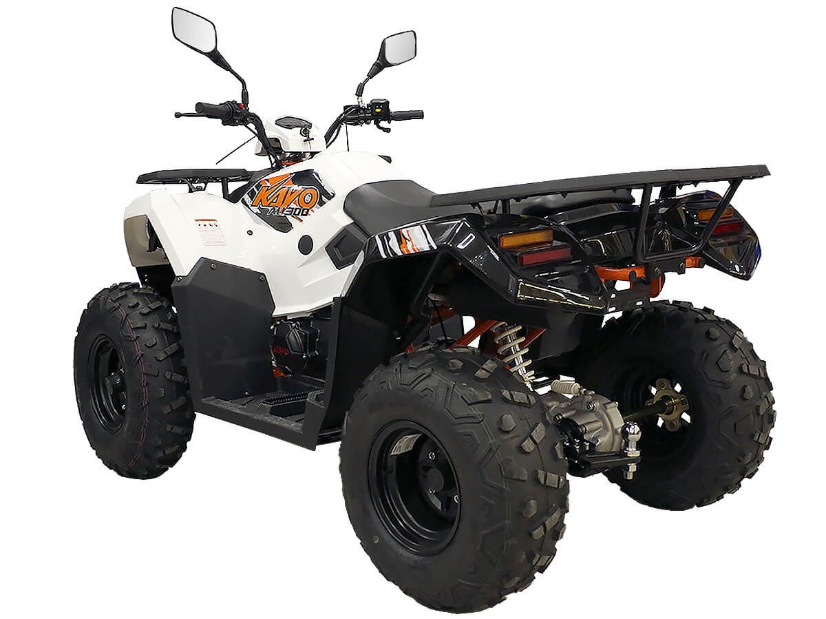 Купить Квадроцикл KAYO AU300 EFI в Москве фото6