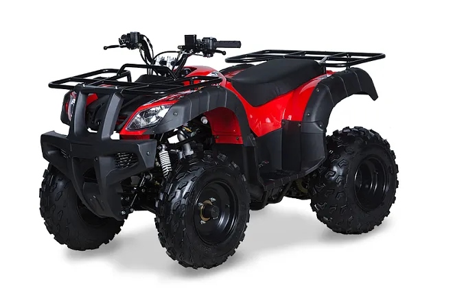 Купить Квадроцикл KAYO Bull 150 в Москве фото3