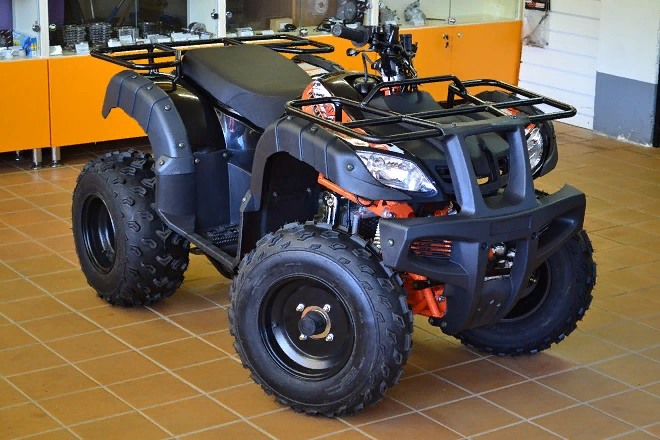 Купить Квадроцикл KAYO Bull 150 в Москве фото6