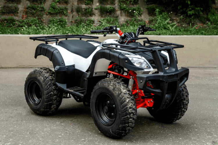 Купить Квадроцикл KAYO Bull-2B в Москве фото4