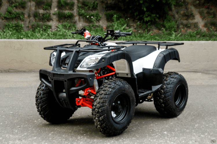 Купить Квадроцикл KAYO Bull-2B в Москве фото5