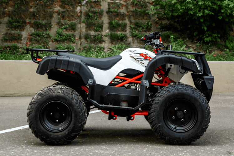 Купить Квадроцикл KAYO Bull-2B в Москве фото6