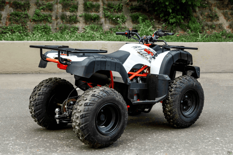 Купить Квадроцикл KAYO Bull-2B в Москве фото7