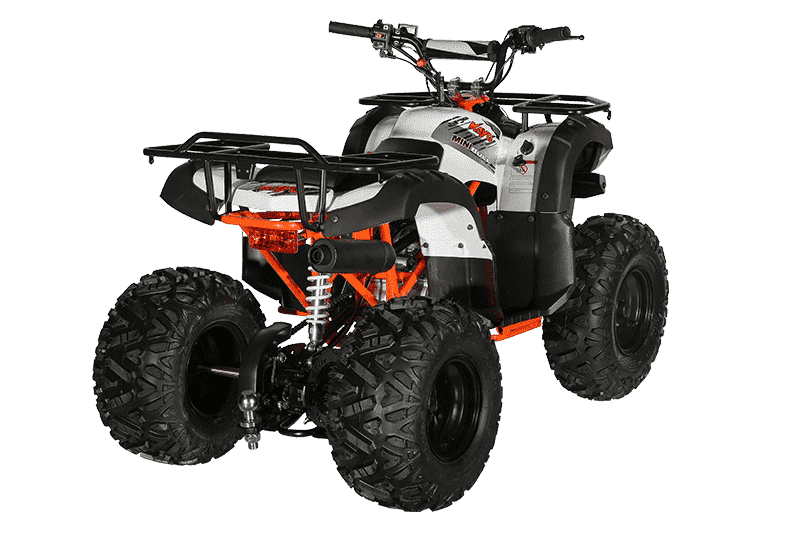 Купить Квадроцикл KAYO Mini Bull в Москве фото3