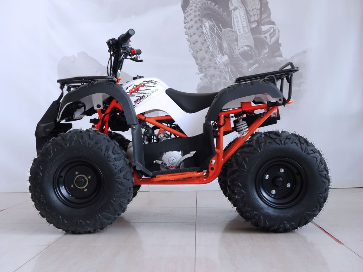 Купить Квадроцикл KAYO Mini Bull в Москве фото4