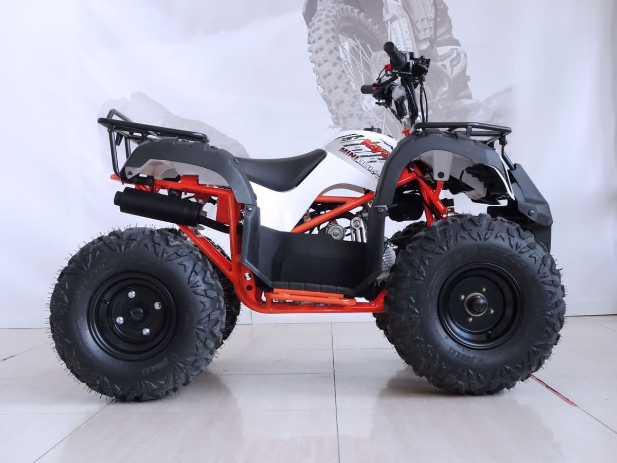 Купить Квадроцикл KAYO Mini Bull в Москве фото8