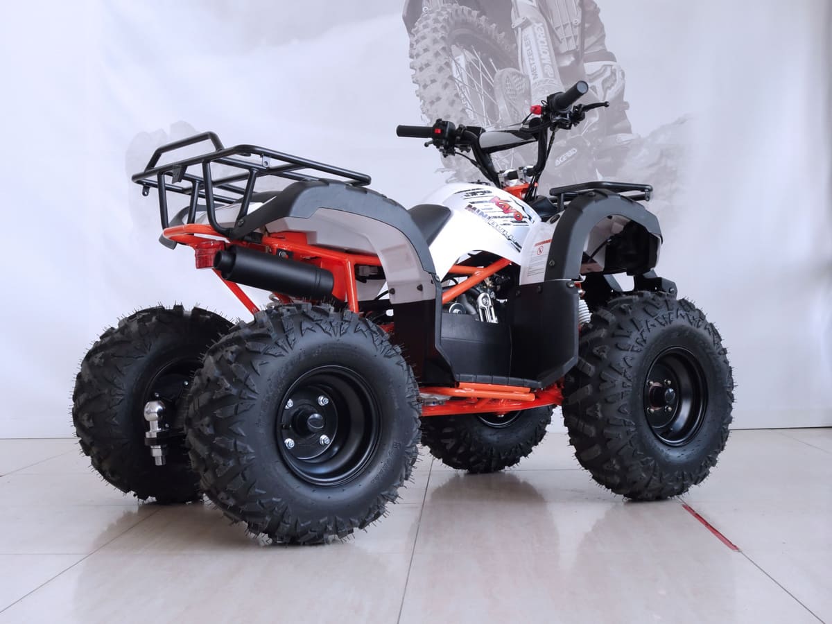 Купить Квадроцикл KAYO Mini Bull в Москве фото9