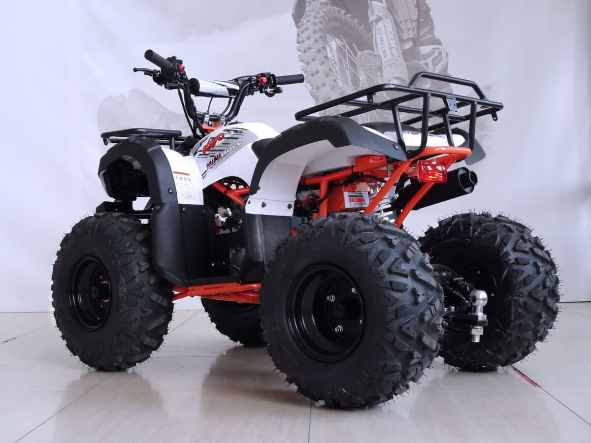 Купить Квадроцикл KAYO Mini Bull в Москве фото11
