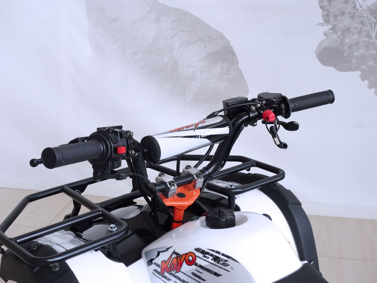 Купить Квадроцикл KAYO Mini Bull в Москве фото12