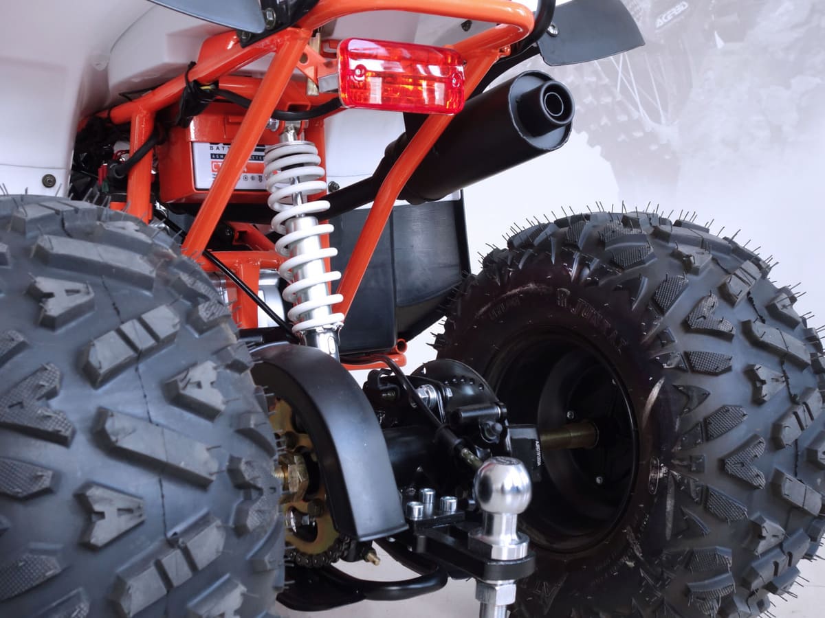 Купить Квадроцикл KAYO Mini Bull в Москве фото13