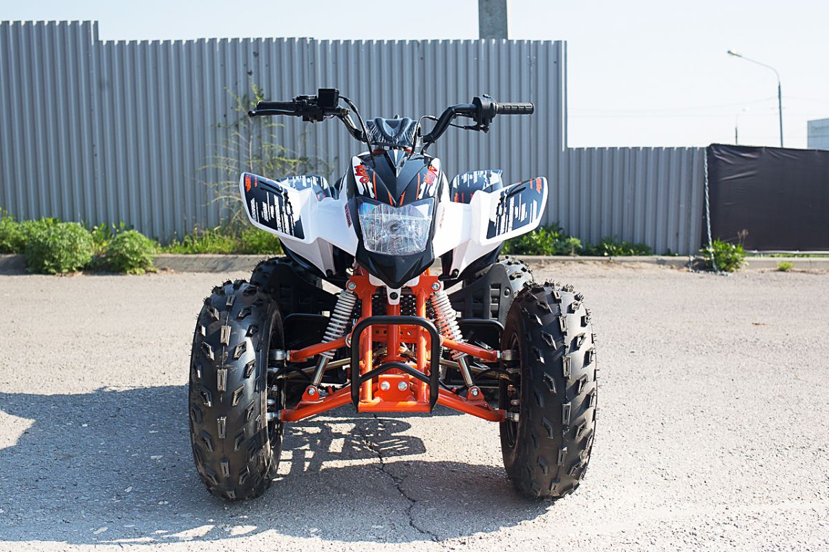 Купить Квадроцикл KAYO Storm в Москве фото6