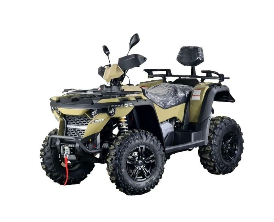 Купить Квадроцикл LINHAI YAMAHA M550L в Москве