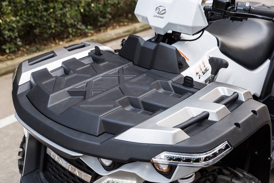 Купить Квадроцикл LINHAI YAMAHA M550L в Москве фото5