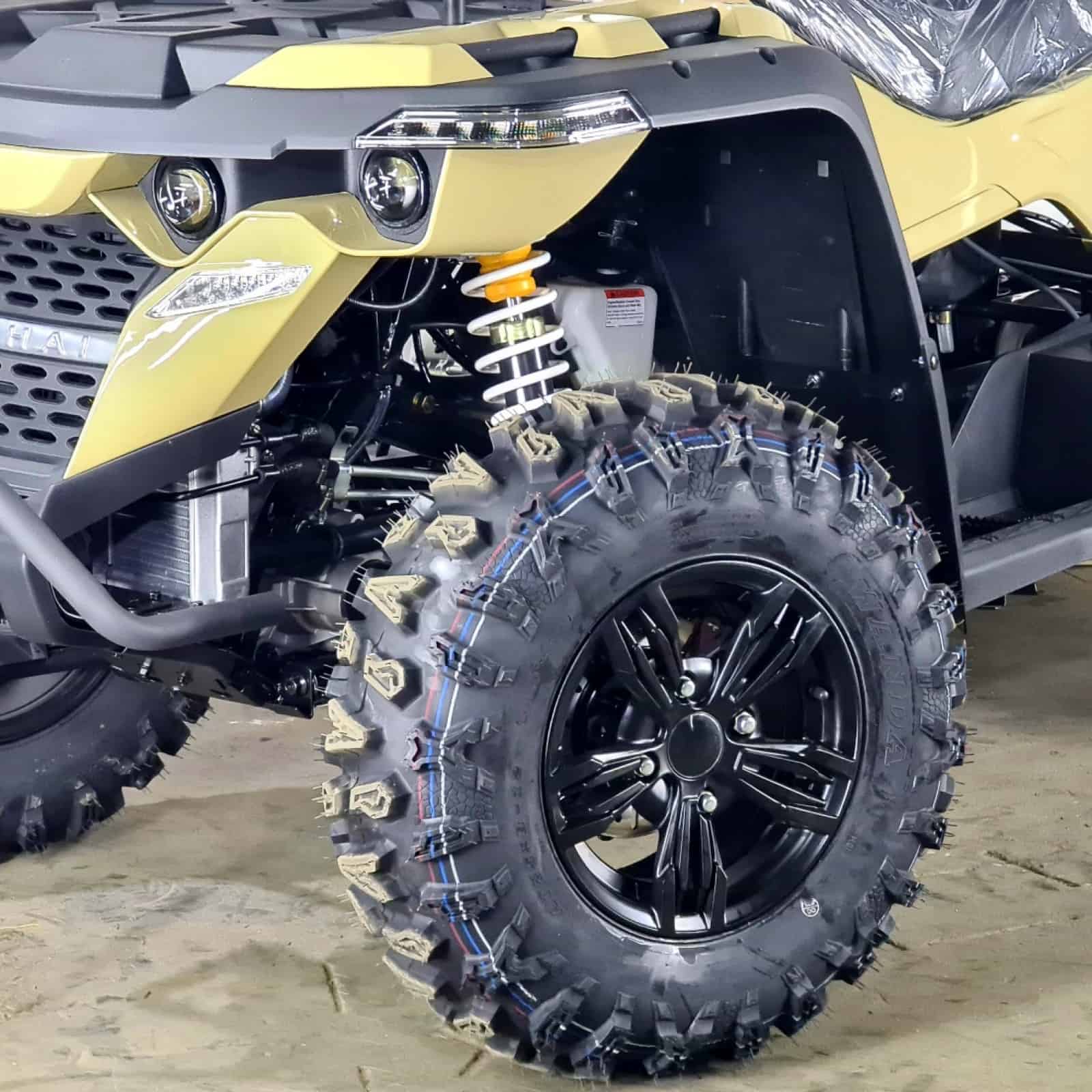 Купить Квадроцикл LINHAI YAMAHA M550L в Москве фото6