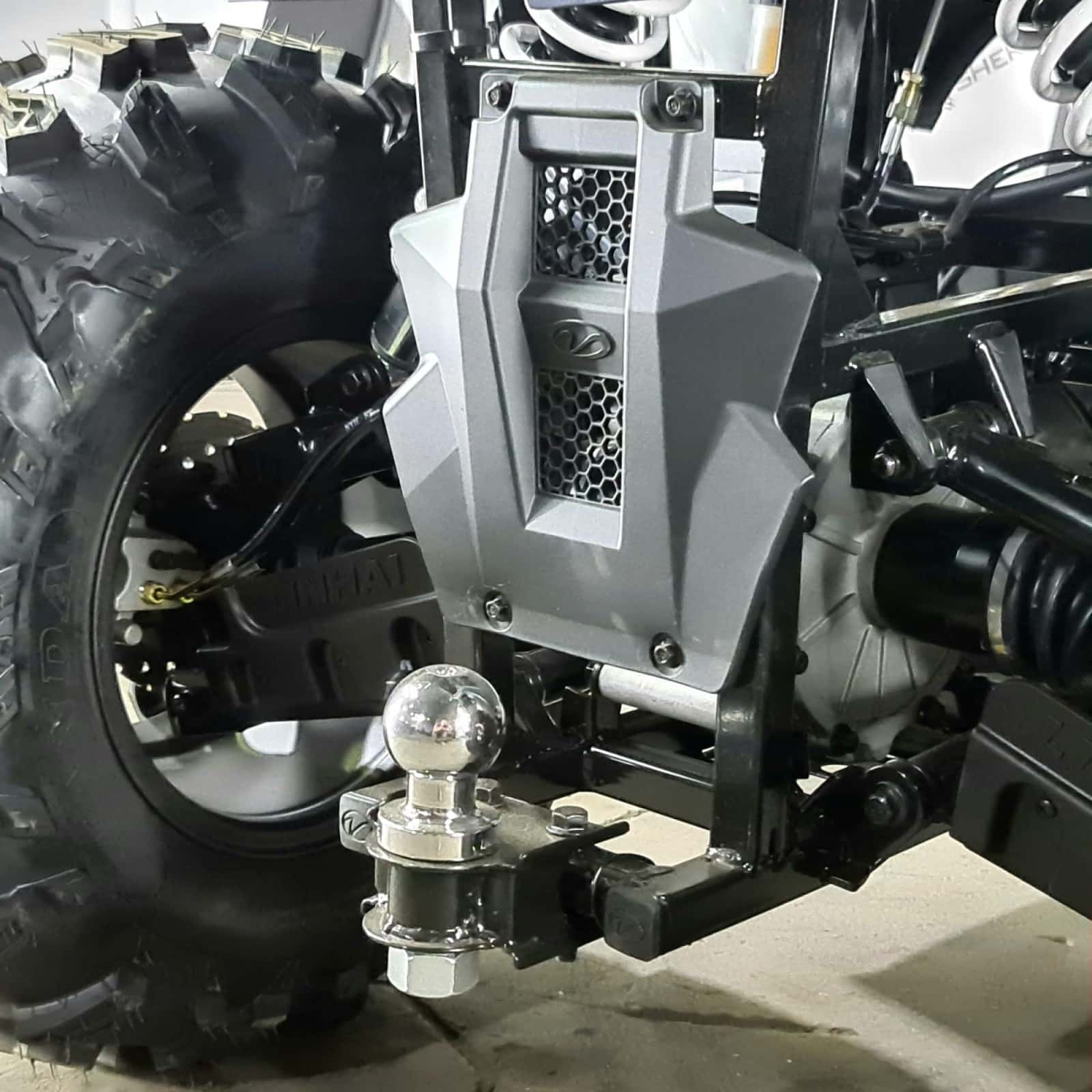 Купить Квадроцикл LINHAI YAMAHA M550L в Москве фото7