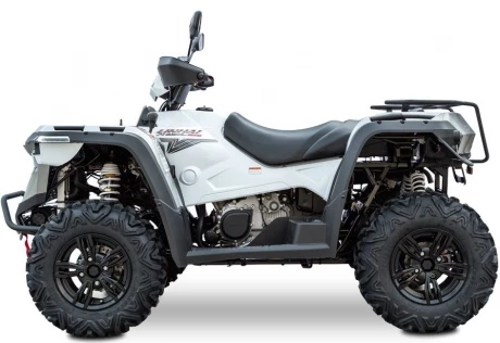 Купить Квадроцикл LINHAI YAMAHA M550L EFI 4х4 (ПСМ) в Москве фото2