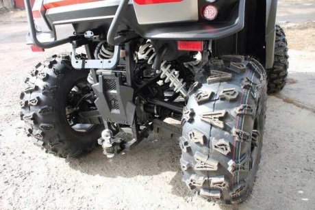 Купить Квадроцикл LINHAI YAMAHA M550L EFI 4х4 (ПСМ) в Москве фото3