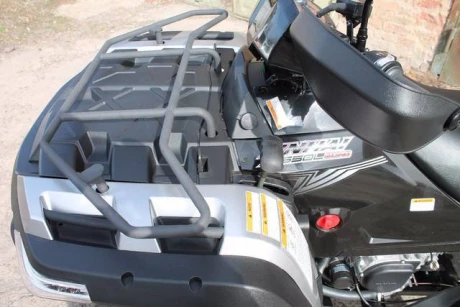 Купить Квадроцикл LINHAI YAMAHA M550L EFI 4х4 (ПСМ) в Москве фото6