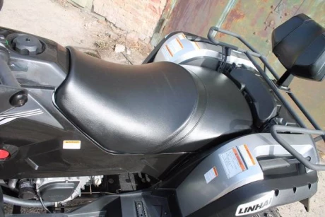 Купить Квадроцикл LINHAI YAMAHA M550L EFI 4х4 (ПСМ) в Москве фото7