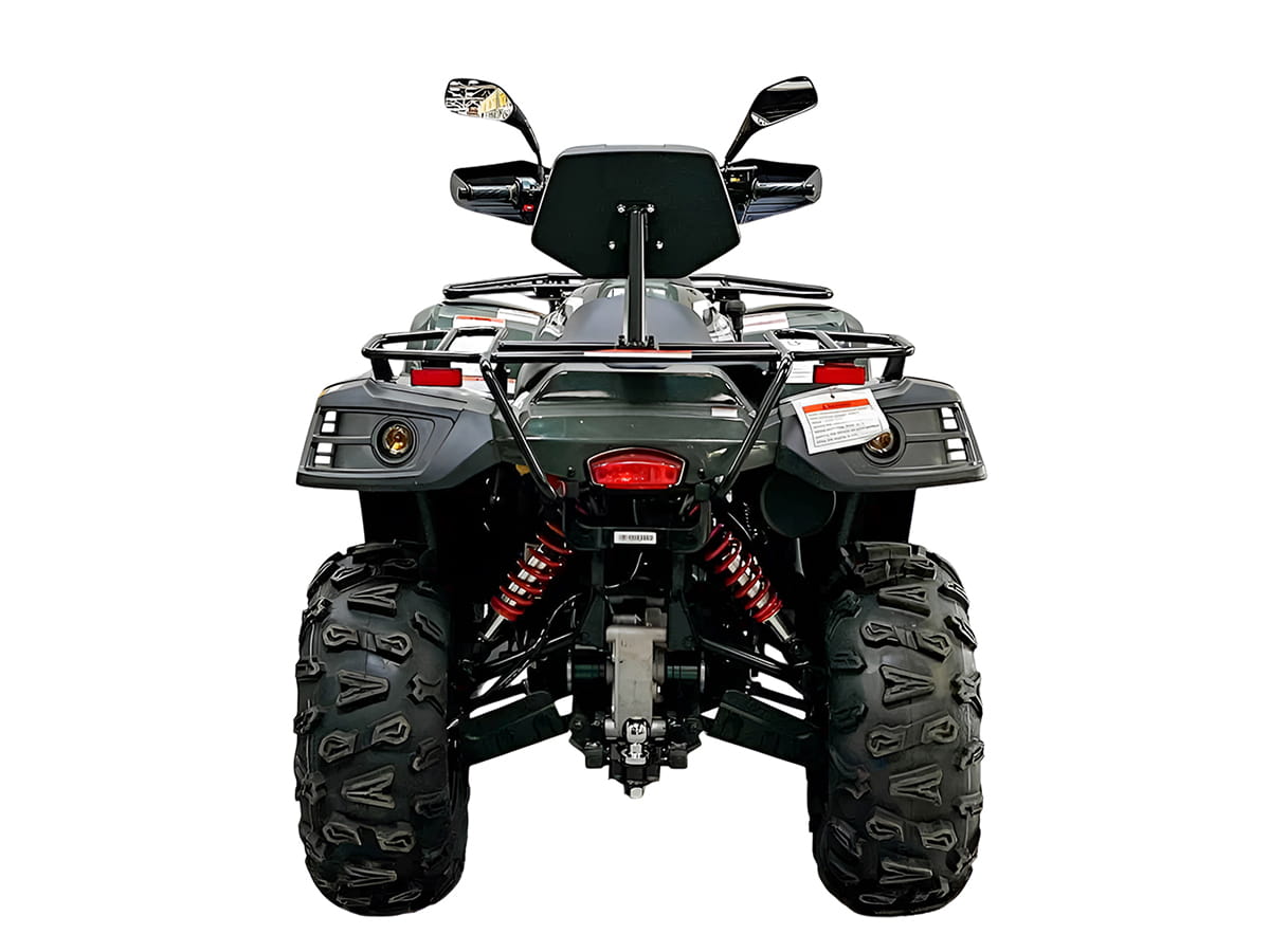 Купить Квадроцикл LINHAI-YAMAHA D400 EFI в Москве фото4