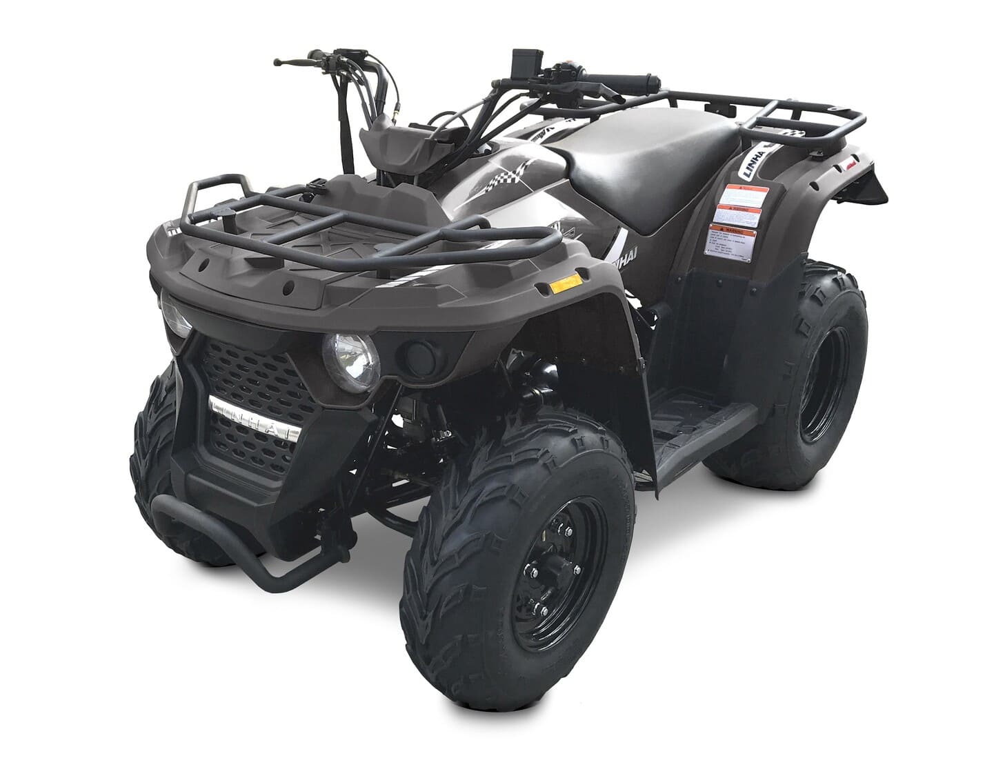 Купить Квадроцикл LINHAI-YAMAHA M150 в Москве фото2