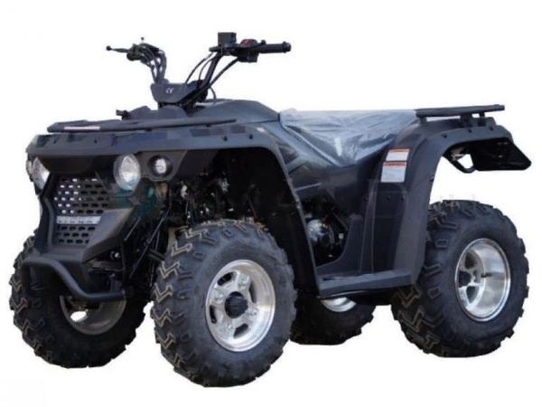 Купить Квадроцикл LINHAI-YAMAHA M150 в Москве фото5