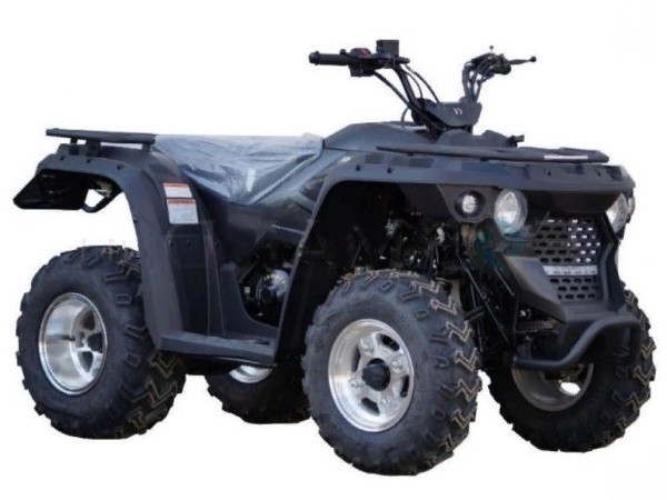 Купить Квадроцикл LINHAI-YAMAHA M150 в Москве фото6